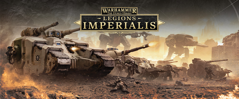 Legions Imperialis